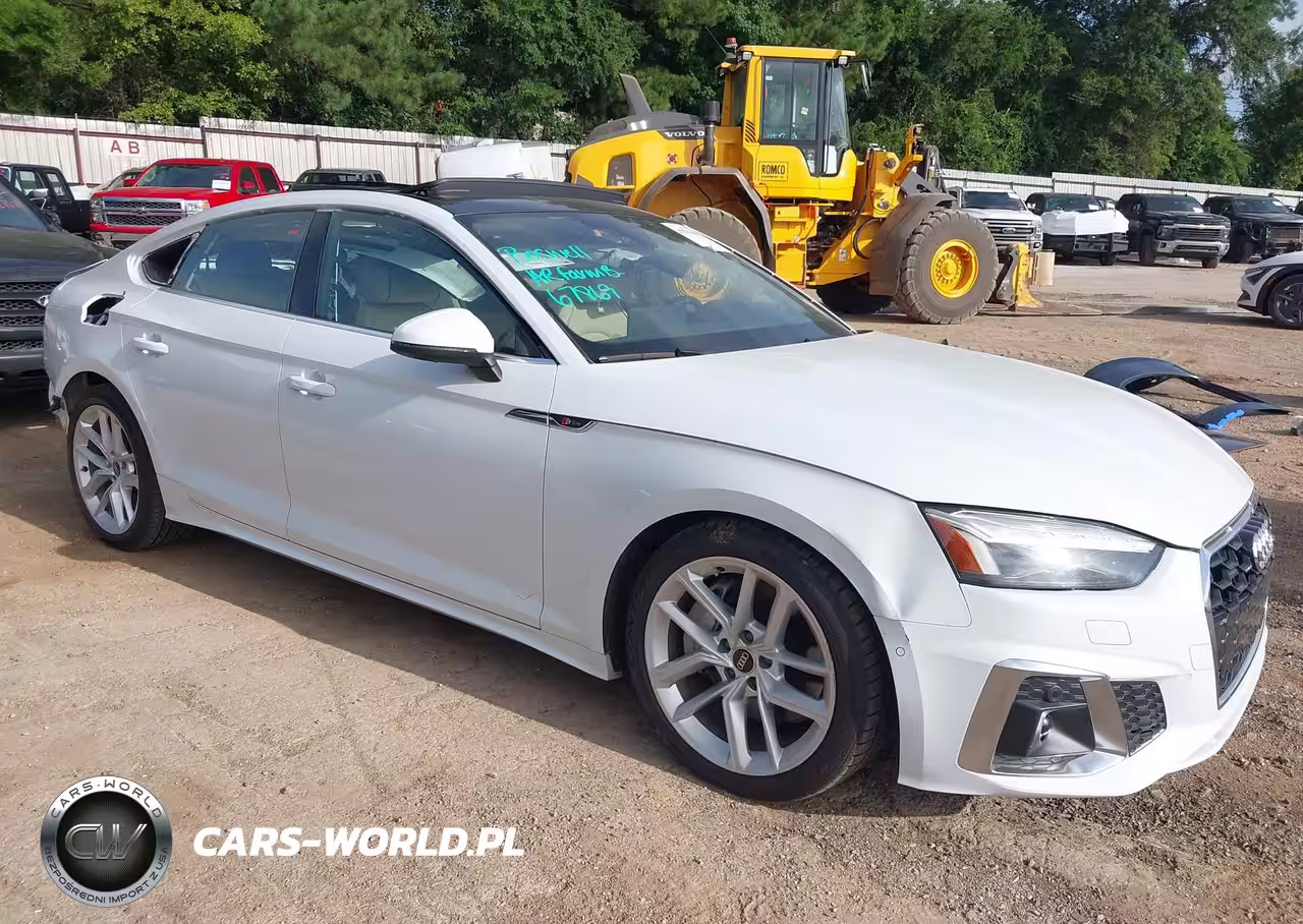 2023 Audi A5 Sportback Prestige 45 Tfsi S Line Quattro S Tronic