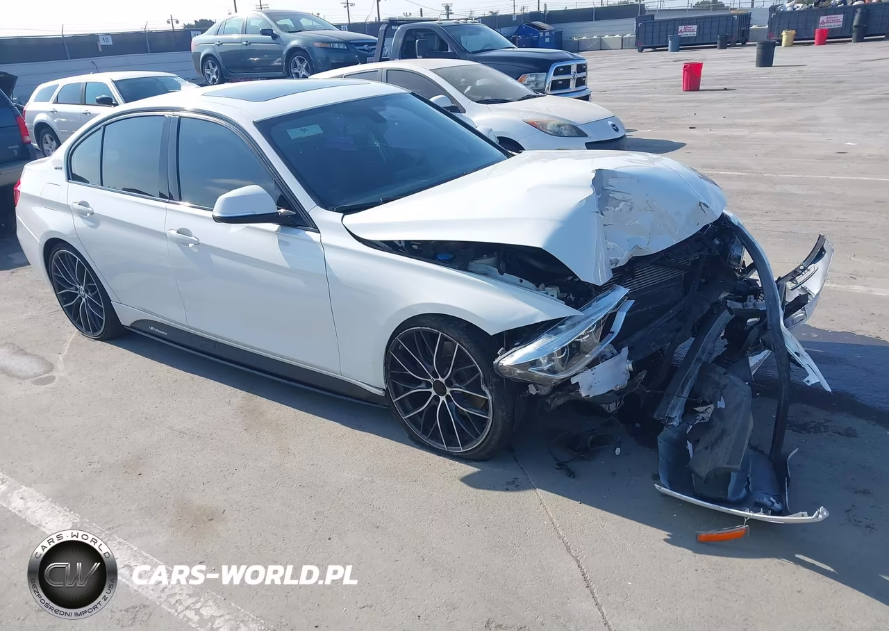 2017 BMW 330E Iperformance