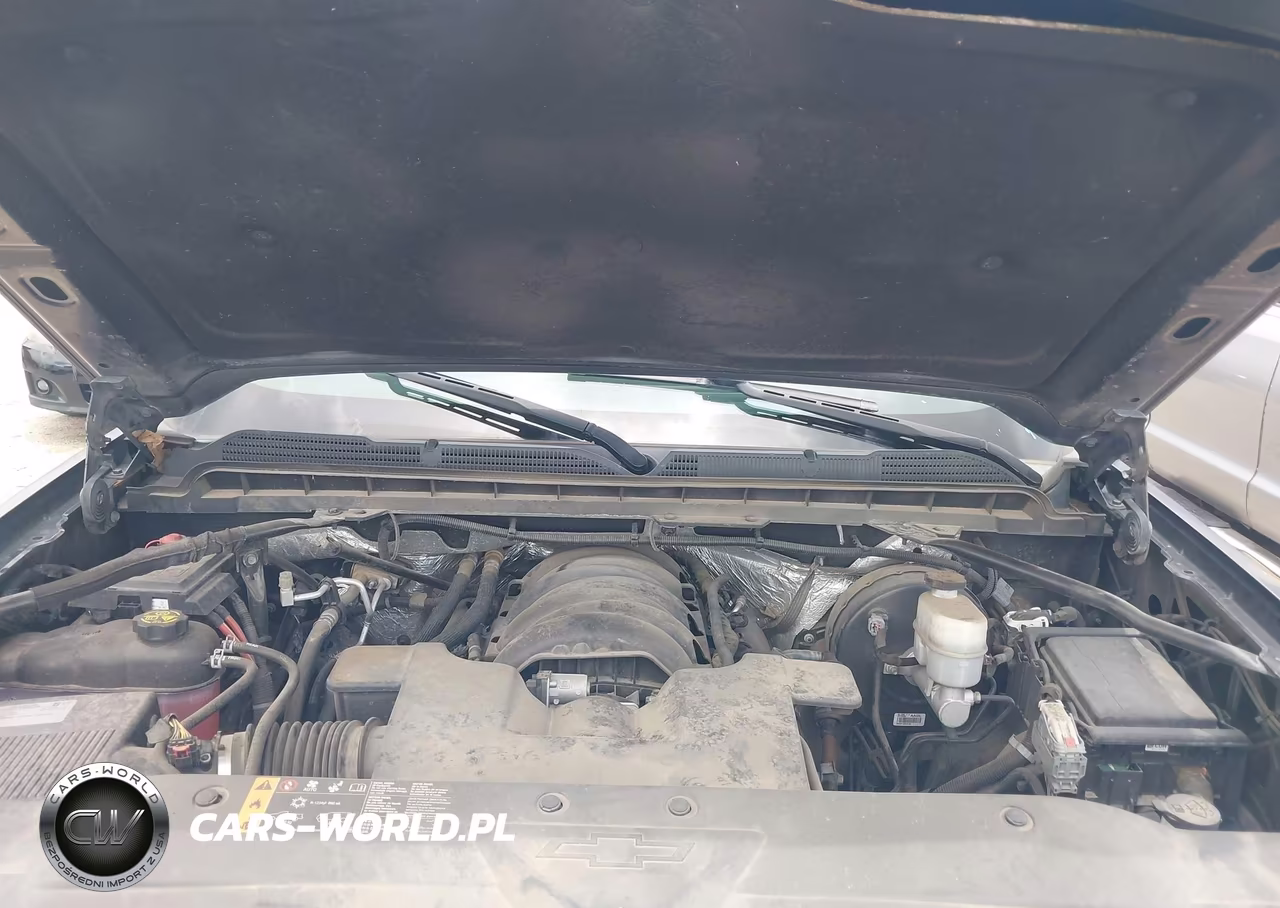 2018 Chevrolet Silverado 1500 1Lt VIN:3GCPCREC7JG175954 - 10