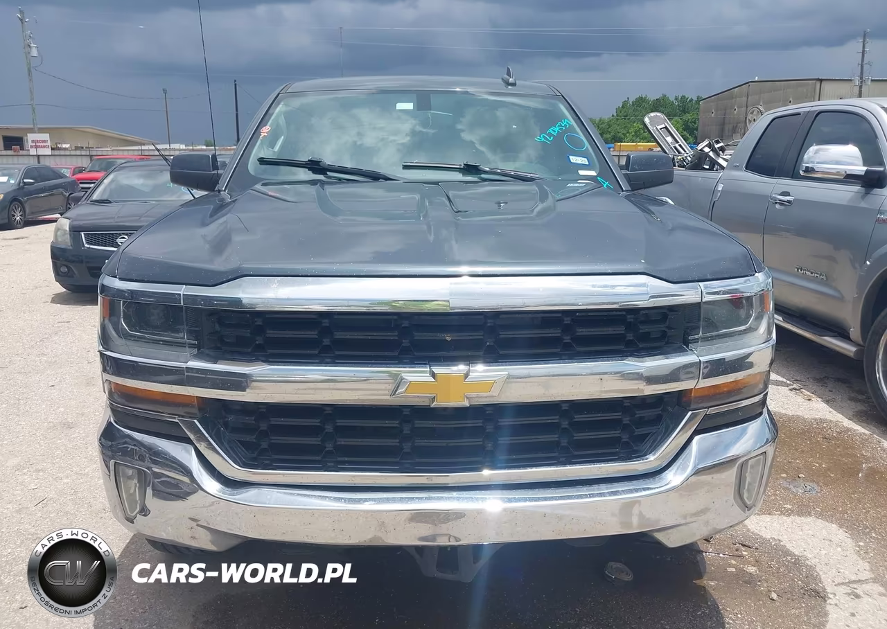 2018 Chevrolet Silverado 1500 1Lt VIN:3GCPCREC7JG175954 - 12