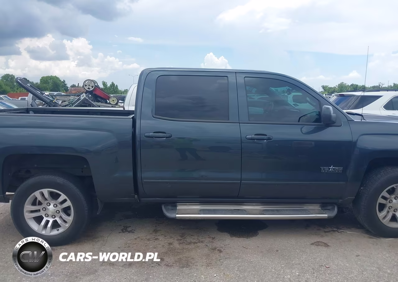 2018 Chevrolet Silverado 1500 1Lt VIN:3GCPCREC7JG175954 - 13