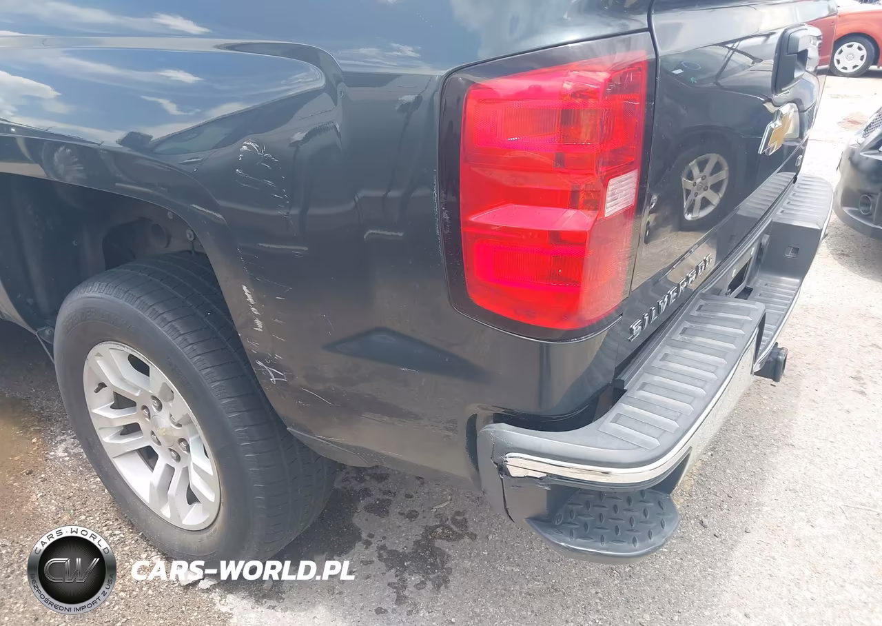 2018 Chevrolet Silverado 1500 1Lt VIN:3GCPCREC7JG175954 - 17