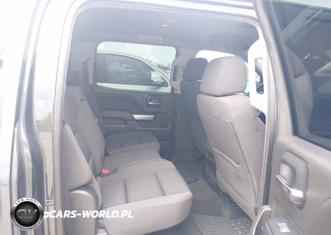 2018 Chevrolet Silverado 1500 1Lt VIN:3GCPCREC7JG175954 - 8