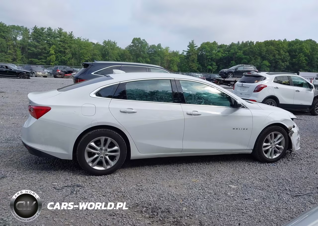 2017 Chevrolet Malibu 1Lt VIN:1G1ZE5ST3HF206525 - 13