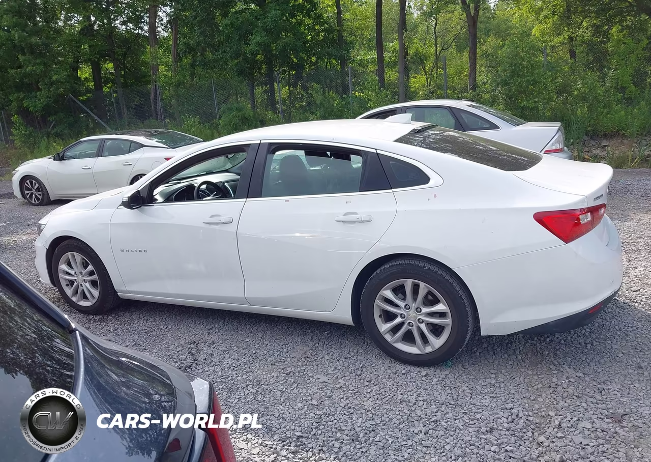 2017 Chevrolet Malibu 1Lt VIN:1G1ZE5ST3HF206525 - 14