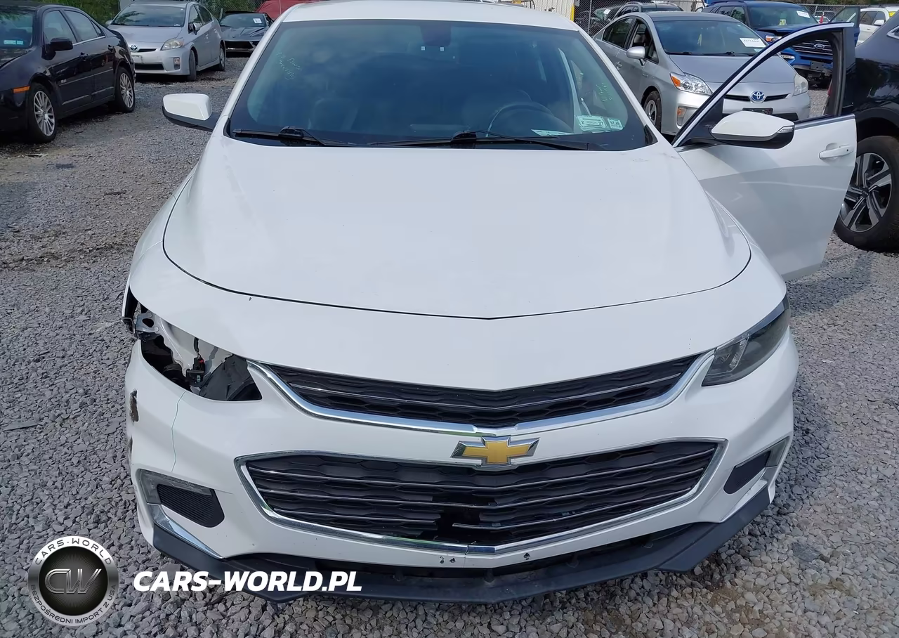 2017 Chevrolet Malibu 1Lt VIN:1G1ZE5ST3HF206525 - 6
