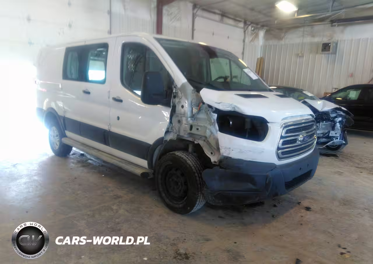 2017 Ford Transit-250