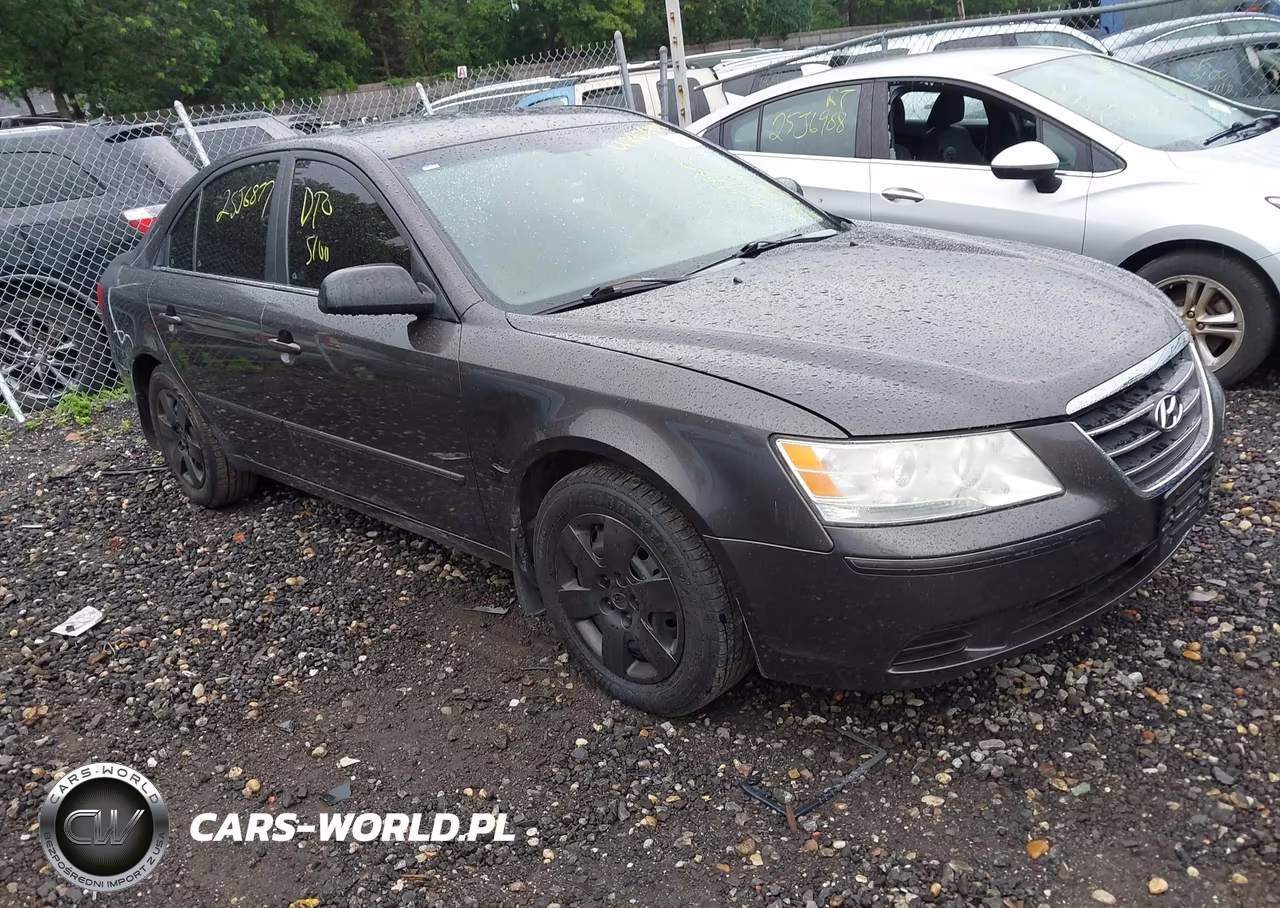 2009 Hyundai Sonata Gls