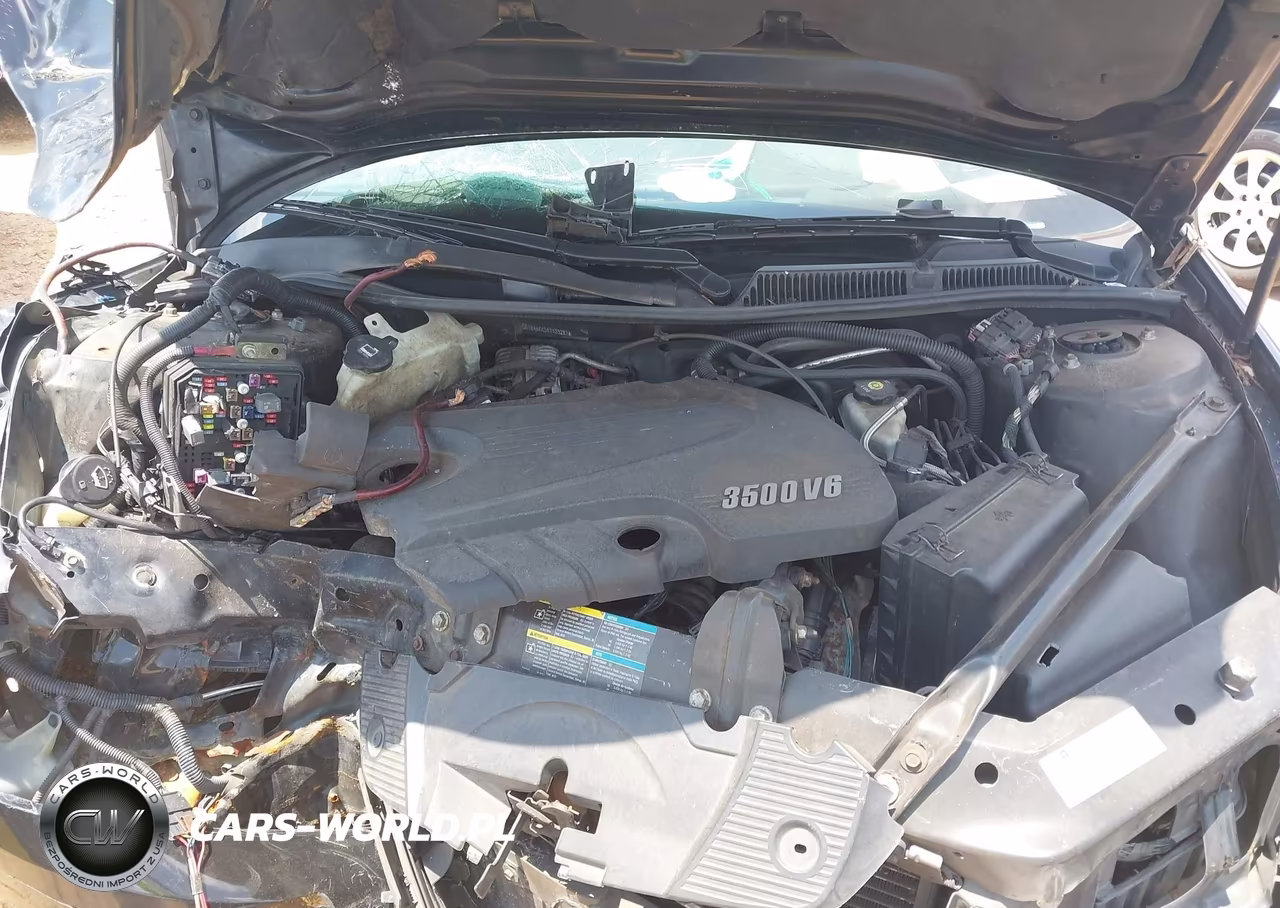 2010 Chevrolet Impala Ls VIN:2G1WA5EK3A1103281 - 10