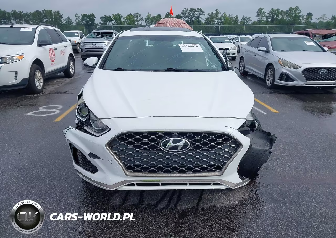 2018 Hyundai Sonata Sport-Limited-Sel VIN:5NPE34AB9JH679565 - 13