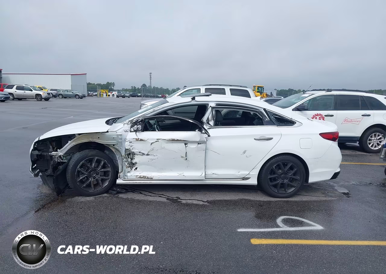 2018 Hyundai Sonata Sport-Limited-Sel VIN:5NPE34AB9JH679565 - 15