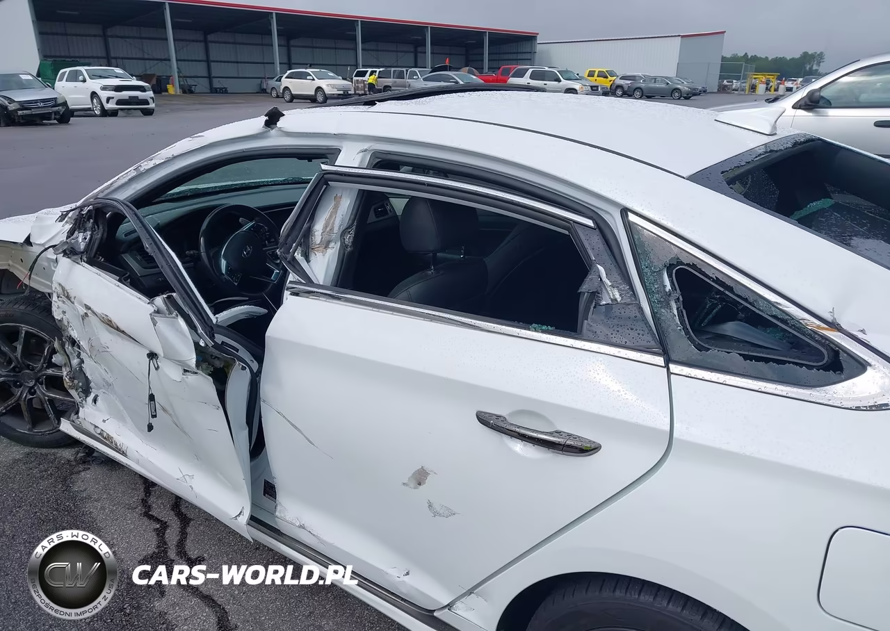 2018 Hyundai Sonata Sport-Limited-Sel VIN:5NPE34AB9JH679565 - 18