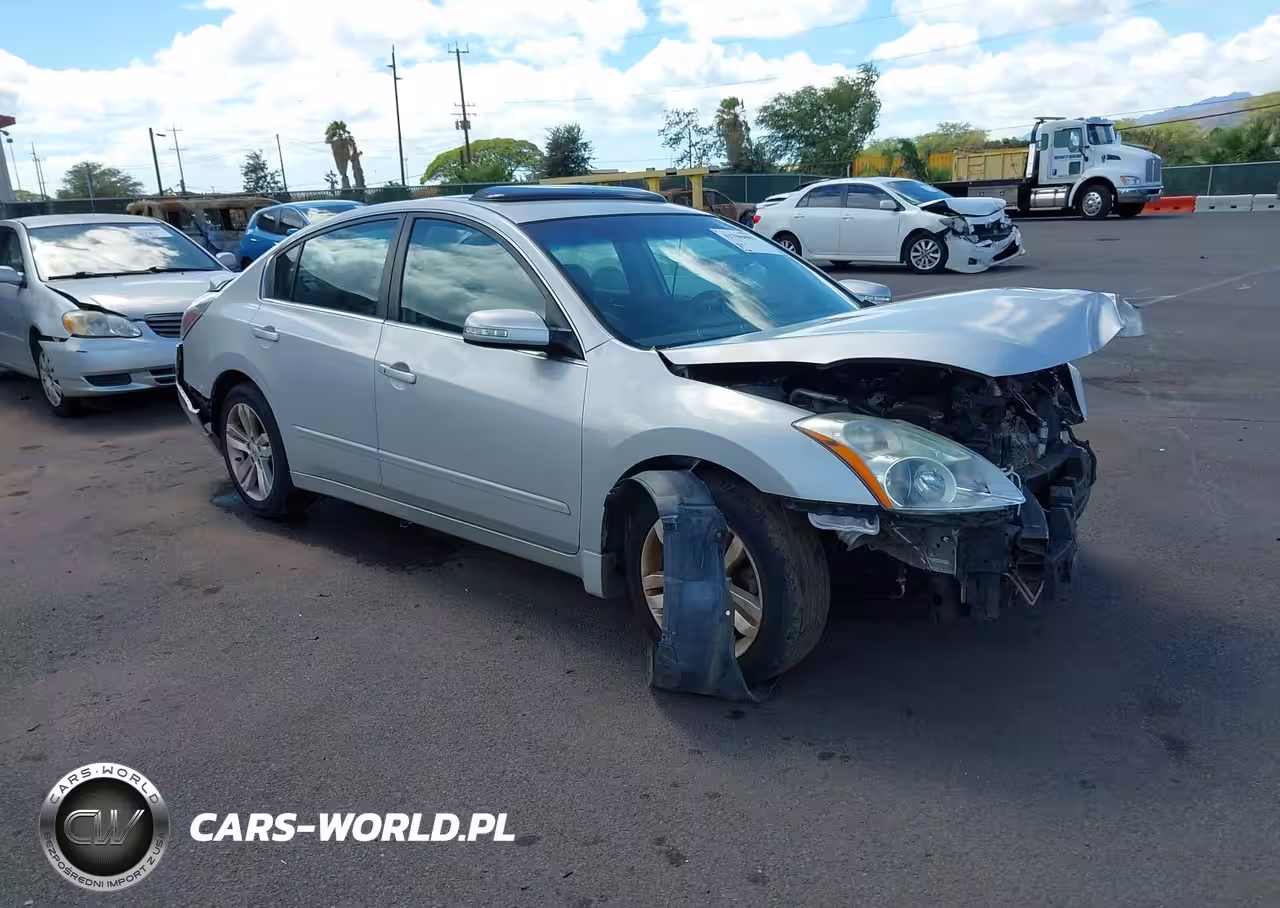 2011 Nissan Altima 3.5 Sr
