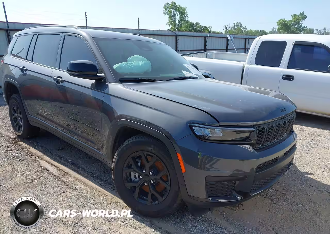 2025 Jeep Grand Cherokee L Altitude X 4X4