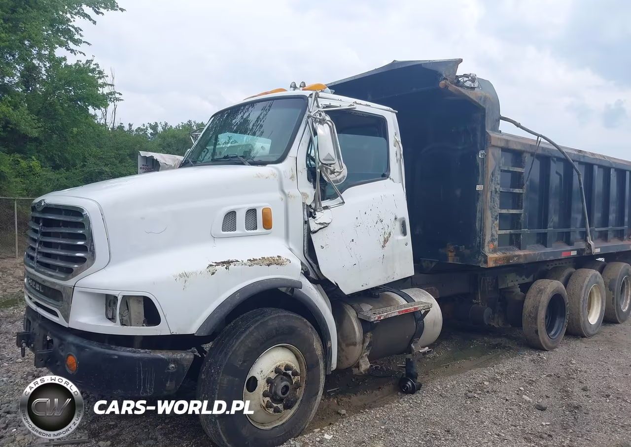 2005 Sterling Truck Lt 9500 VIN:2FZHAZDL25AU66309 - 11