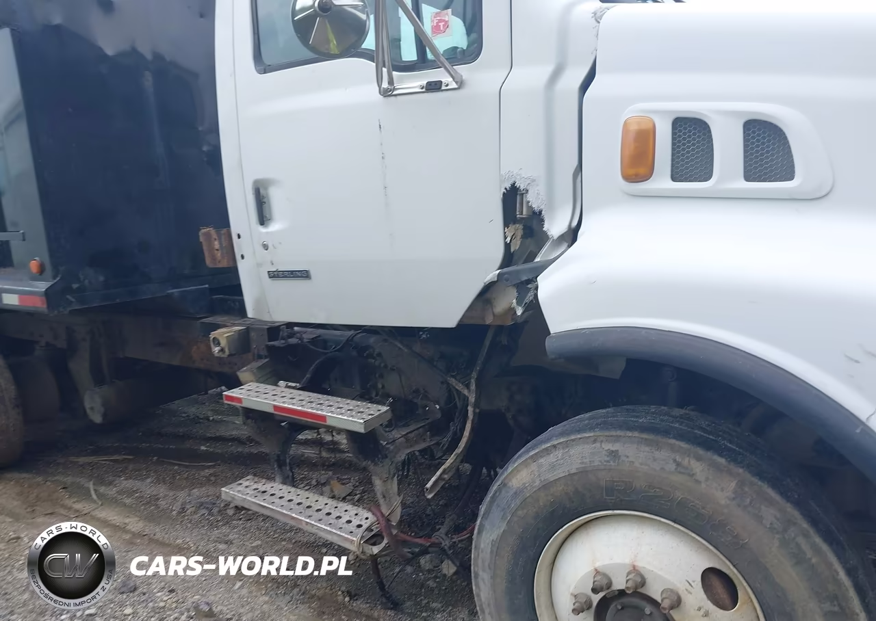 2005 Sterling Truck Lt 9500 VIN:2FZHAZDL25AU66309 - 12