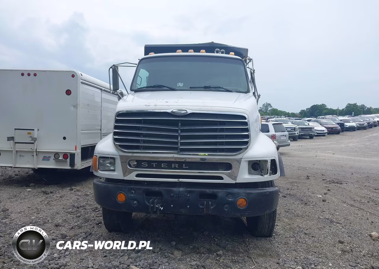 2005 Sterling Truck Lt 9500 VIN:2FZHAZDL25AU66309 - 14