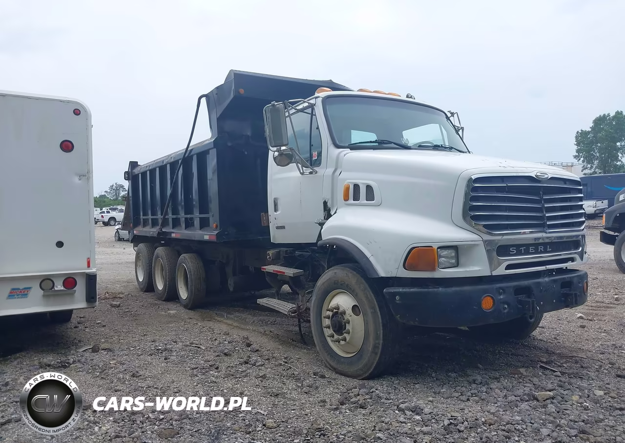 2005 Sterling Truck Lt 9500 VIN:2FZHAZDL25AU66309 - 15