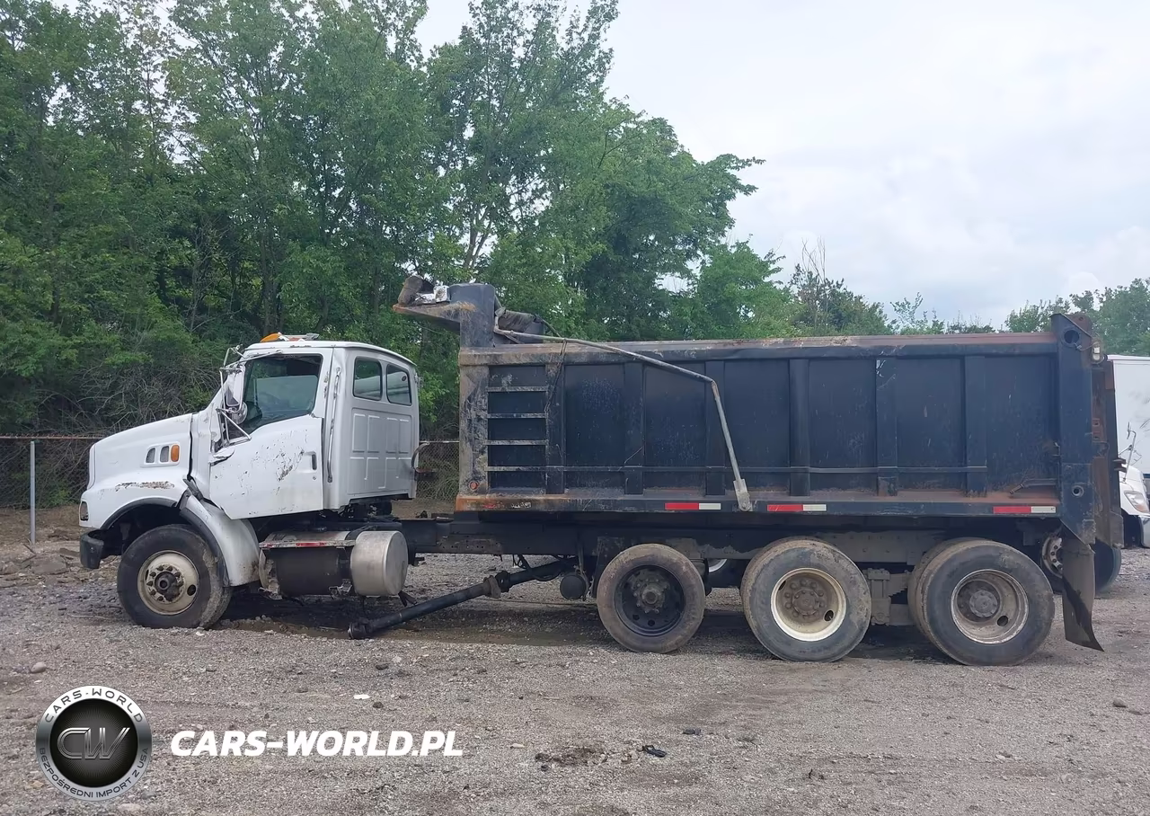 2005 Sterling Truck Lt 9500 VIN:2FZHAZDL25AU66309 - 16