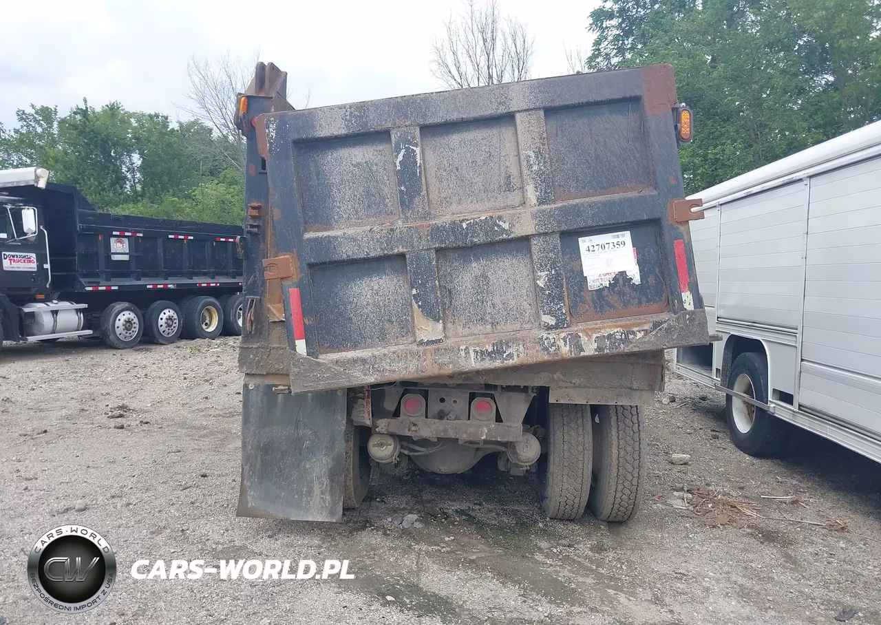 2005 Sterling Truck Lt 9500 VIN:2FZHAZDL25AU66309 - 17