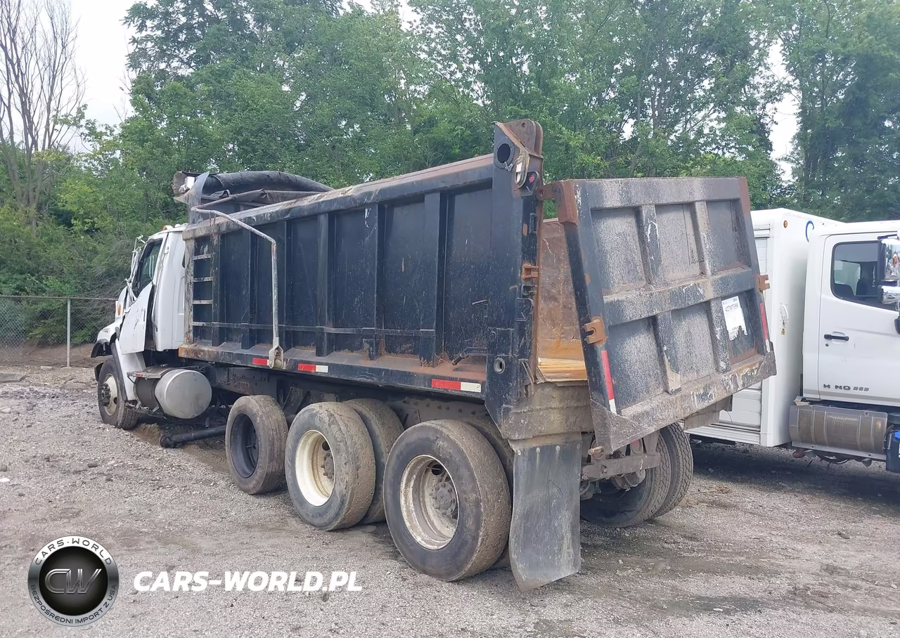 2005 Sterling Truck Lt 9500 VIN:2FZHAZDL25AU66309 - 3