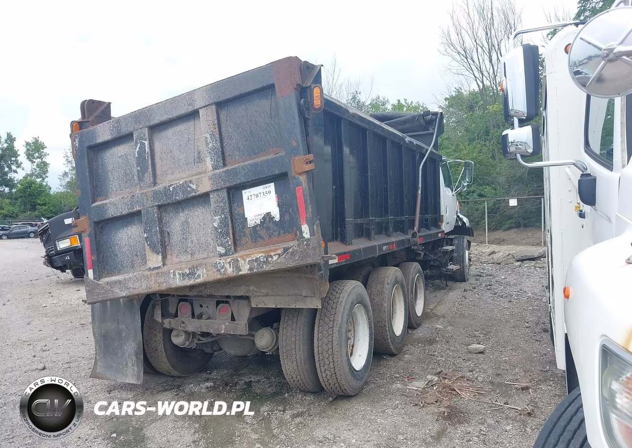 2005 Sterling Truck Lt 9500 VIN:2FZHAZDL25AU66309 - 4