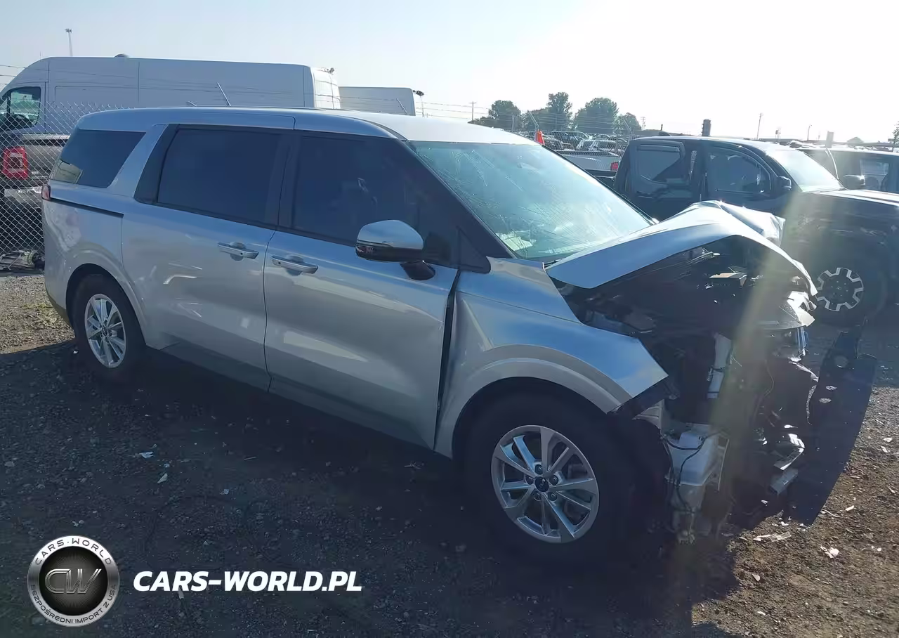 2022 Kia Carnival Mpv Lx Seat Package