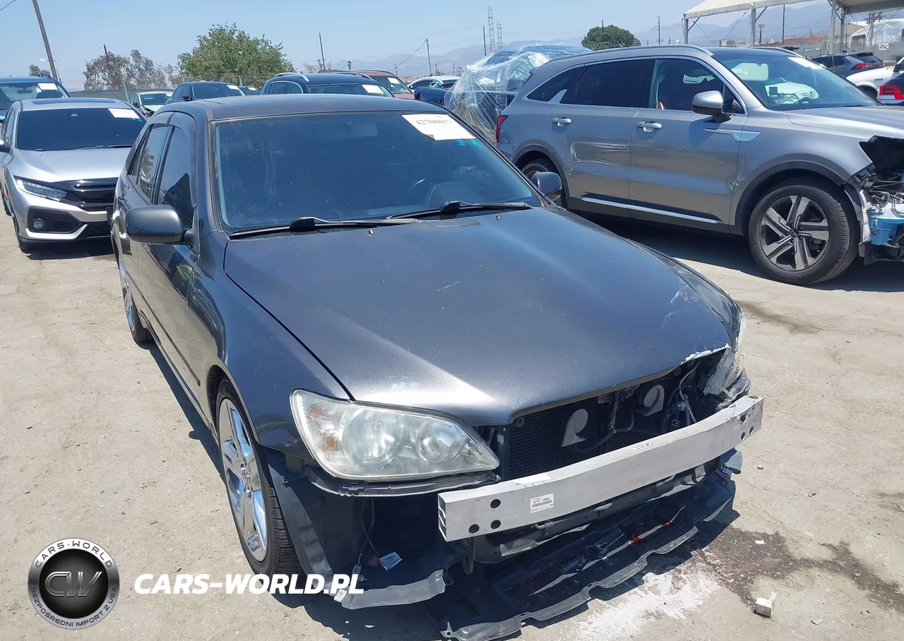 2001 Lexus Is 300