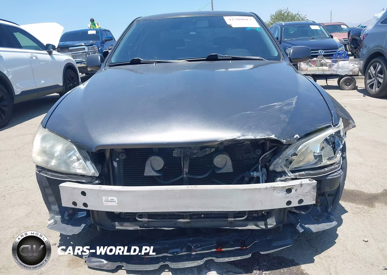 2001 Lexus Is 300 VIN:JTHBD182710019413 - 6