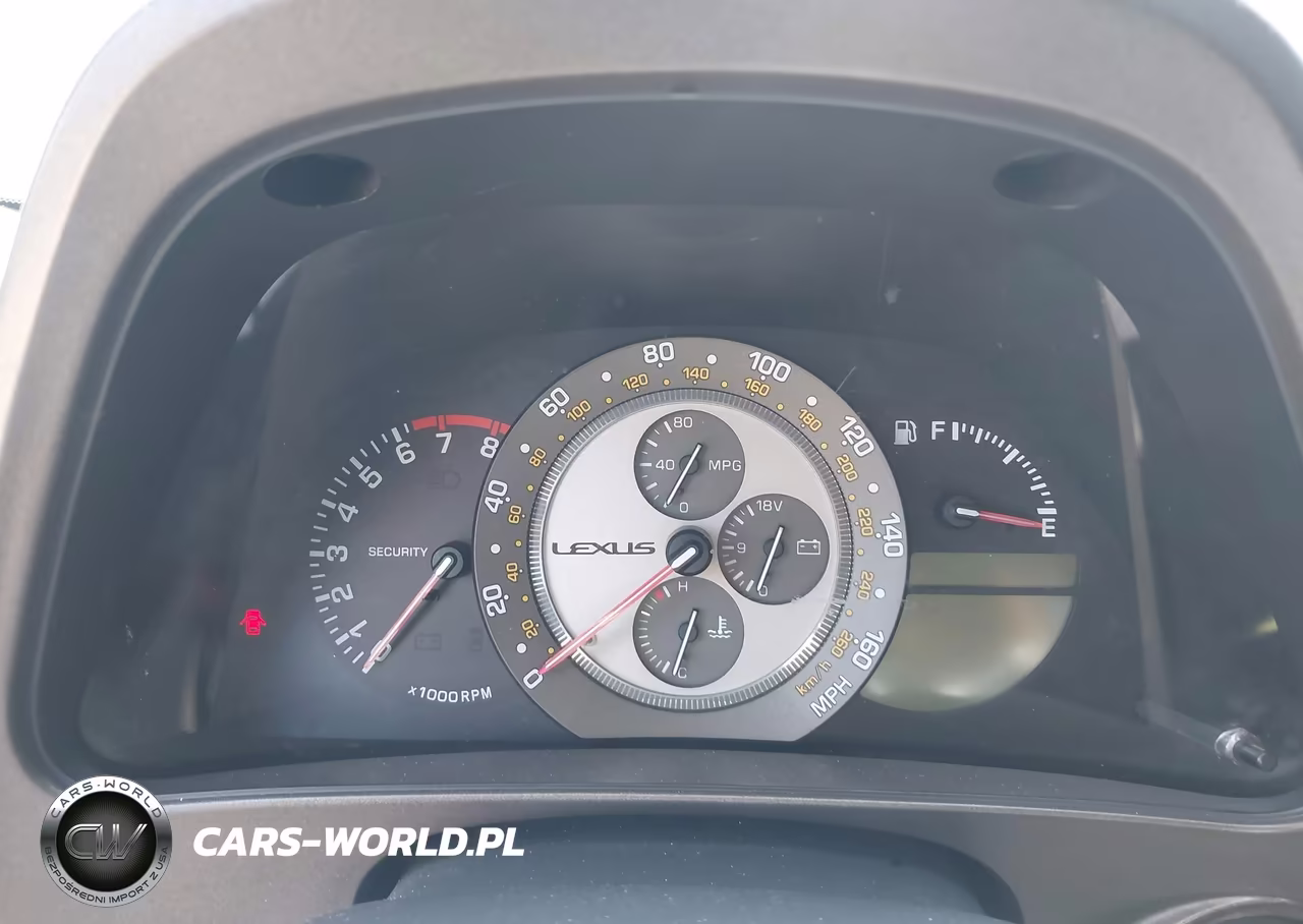 2001 Lexus Is 300 VIN:JTHBD182710019413 - 7
