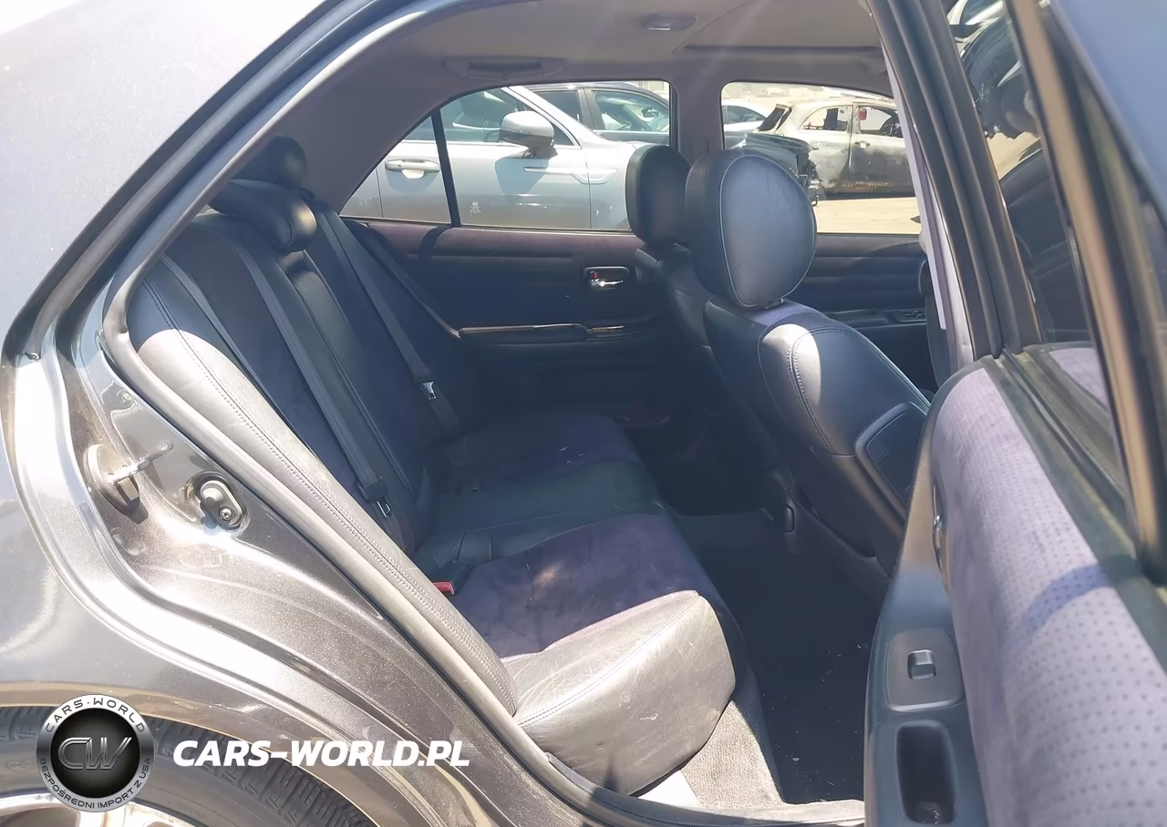 2001 Lexus Is 300 VIN:JTHBD182710019413 - 8