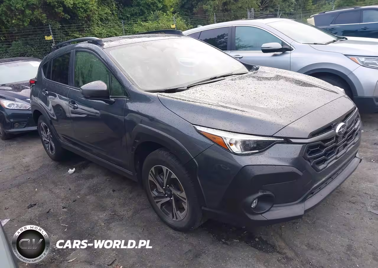 2024 Subaru Crosstrek Premium