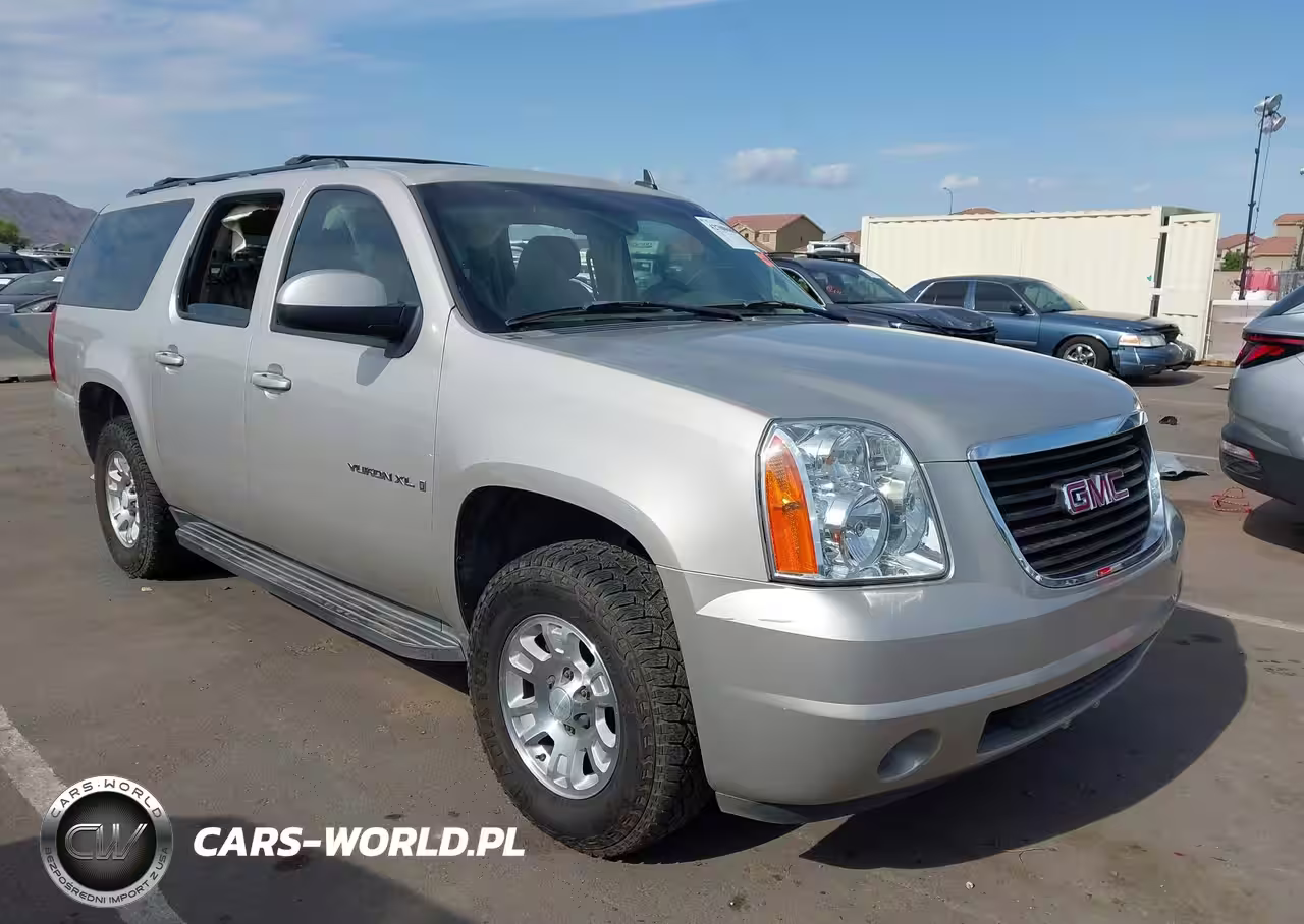 2008 GMC Yukon Xl 1500 Sle