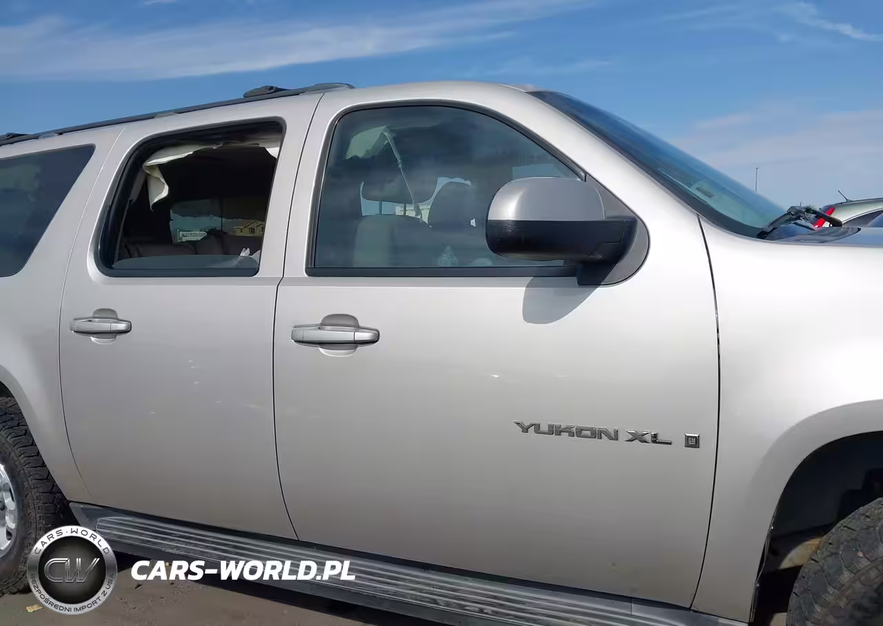 2008 GMC Yukon Xl 1500 Sle VIN:1GKFC16088R172903 - 12
