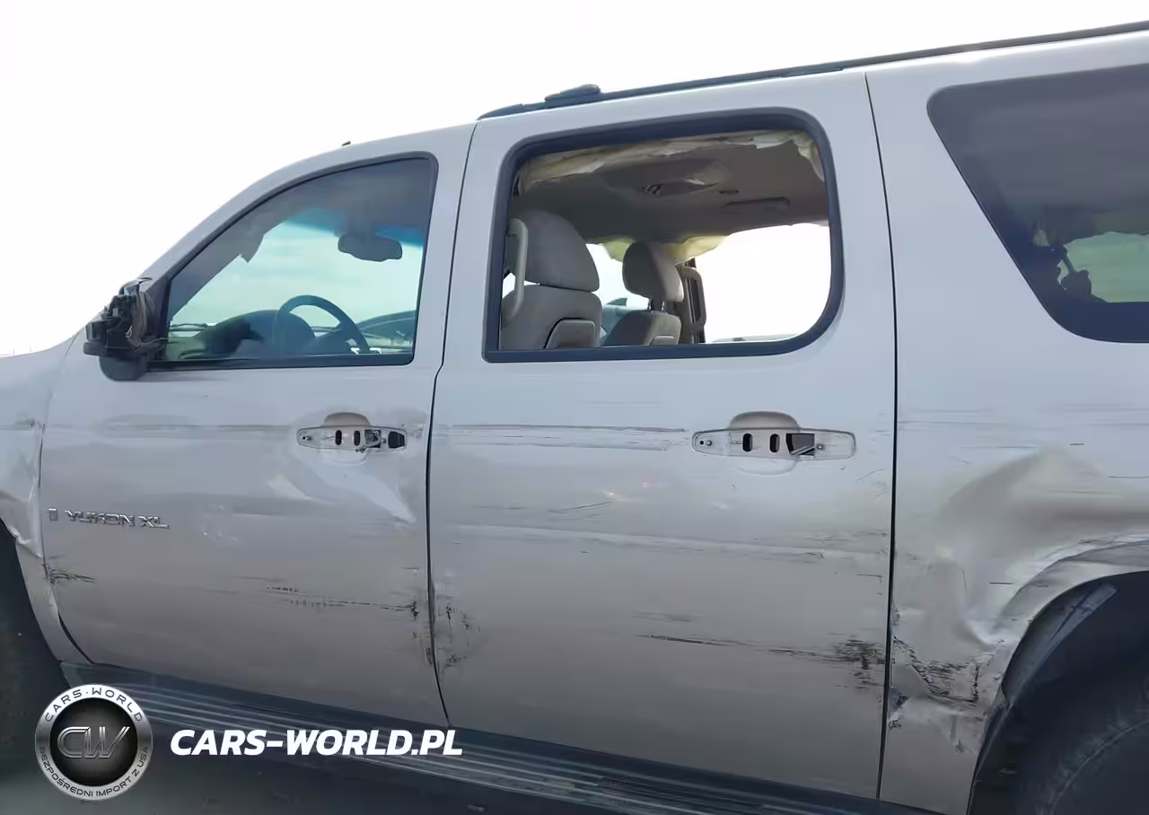 2008 GMC Yukon Xl 1500 Sle VIN:1GKFC16088R172903 - 13