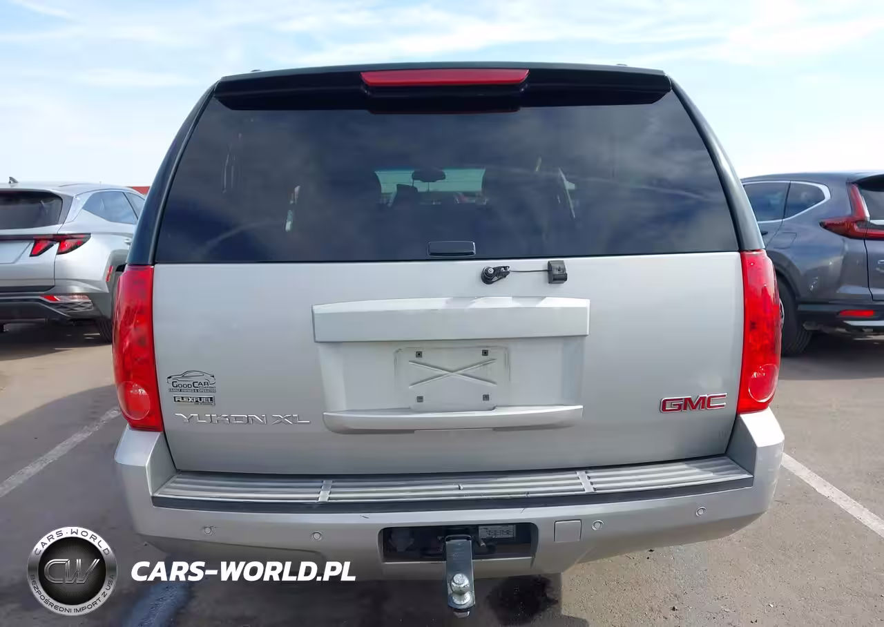 2008 GMC Yukon Xl 1500 Sle VIN:1GKFC16088R172903 - 15