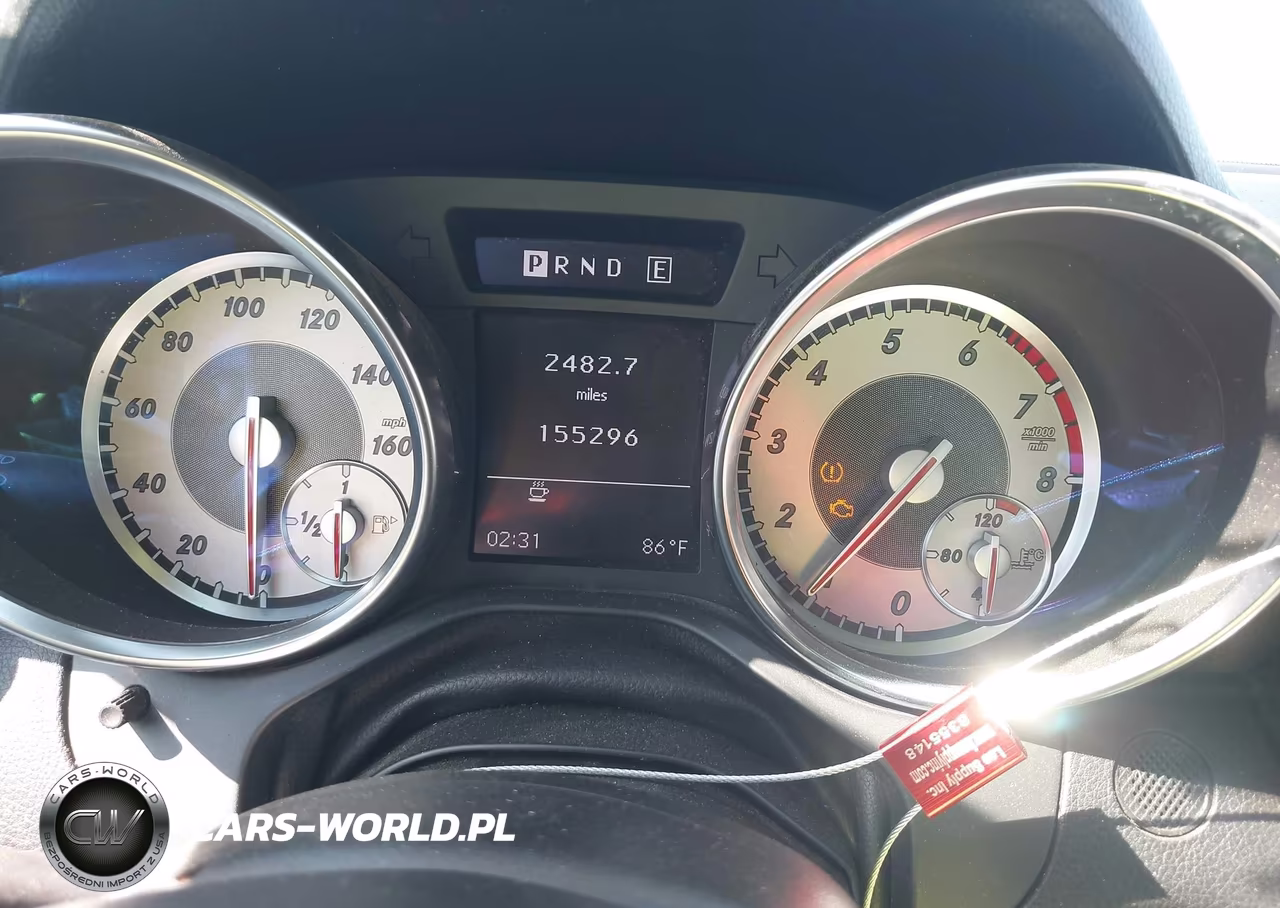 2012 Mercedes-Benz Slk 350 VIN:WDDPK5HA1CF026391 - 7