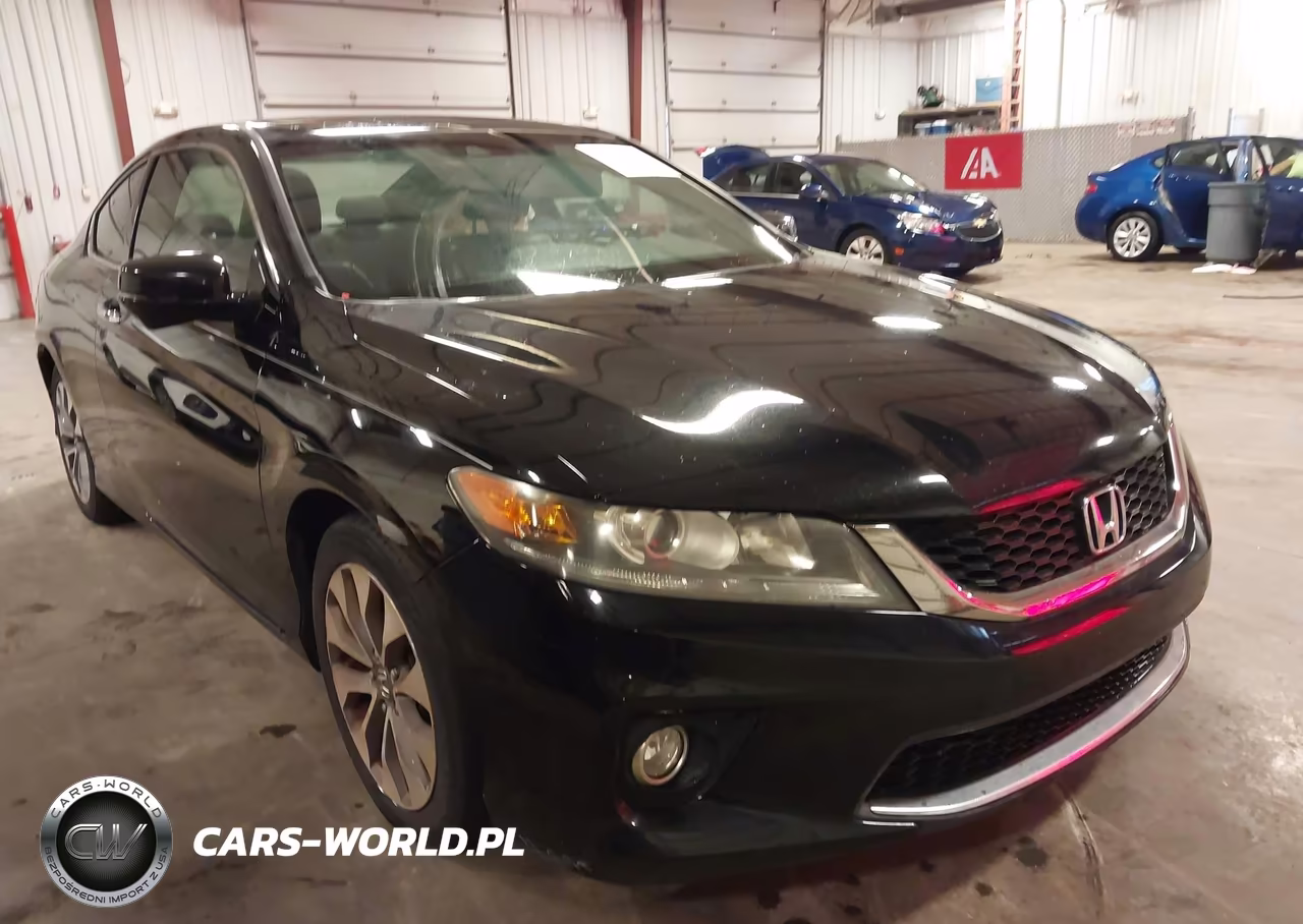 2013 Honda Accord Ex-L