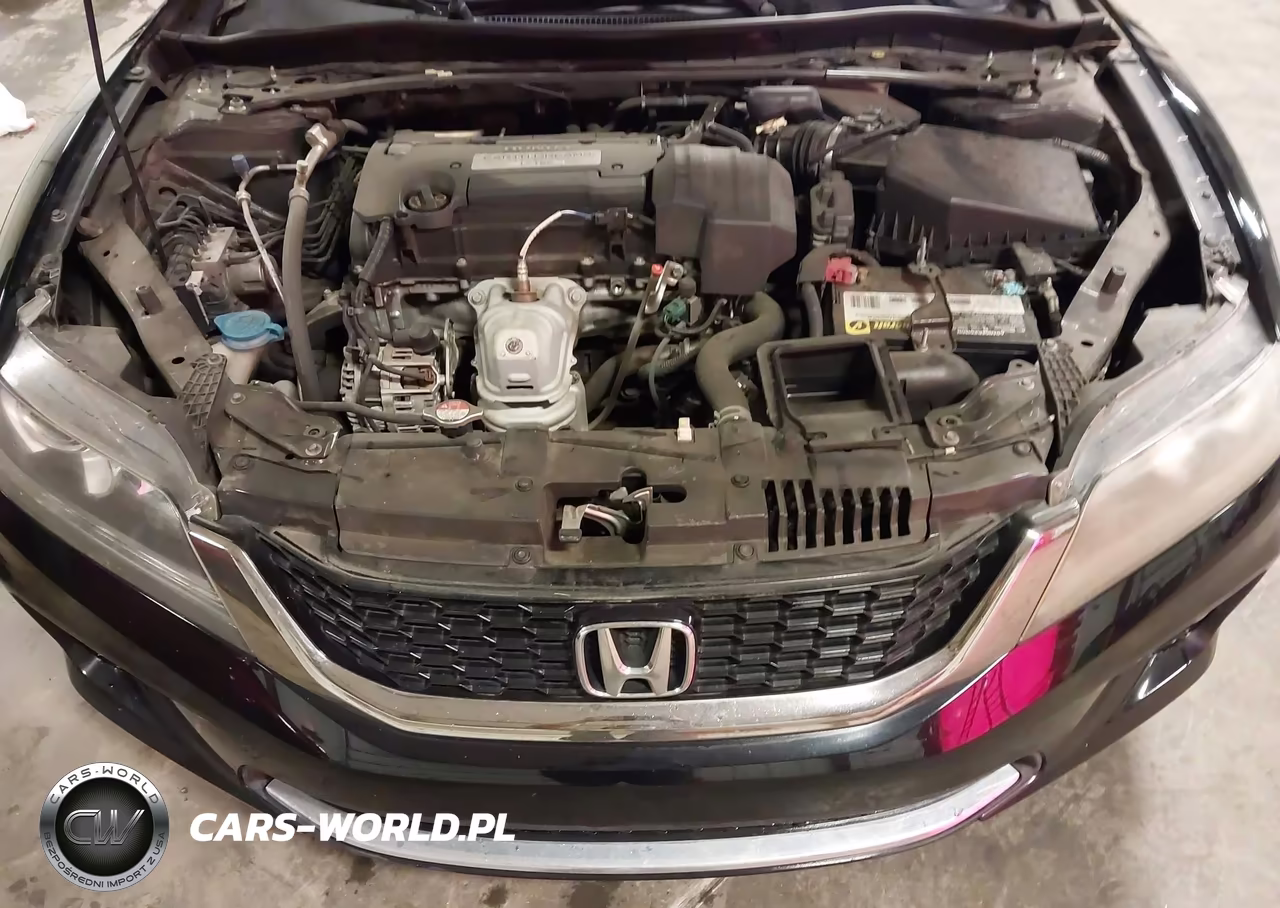 2013 Honda Accord Ex-L VIN:1HGCT1B81DA003469 - 10