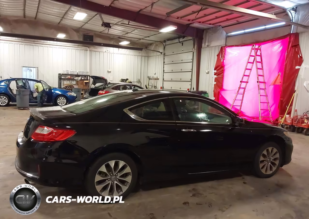 2013 Honda Accord Ex-L VIN:1HGCT1B81DA003469 - 13