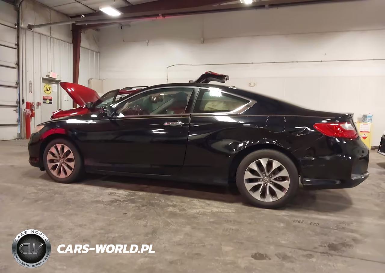 2013 Honda Accord Ex-L VIN:1HGCT1B81DA003469 - 14