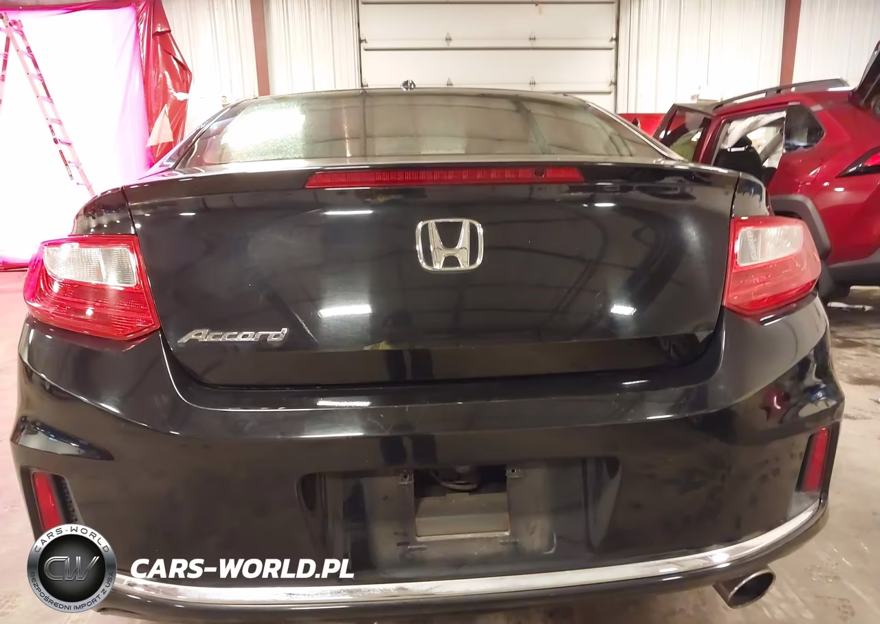 2013 Honda Accord Ex-L VIN:1HGCT1B81DA003469 - 16