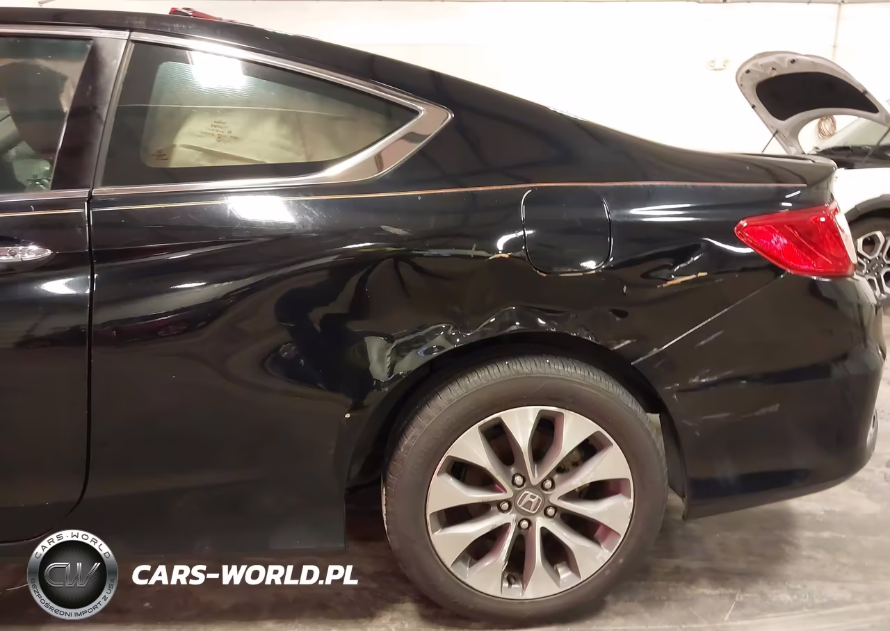 2013 Honda Accord Ex-L VIN:1HGCT1B81DA003469 - 6
