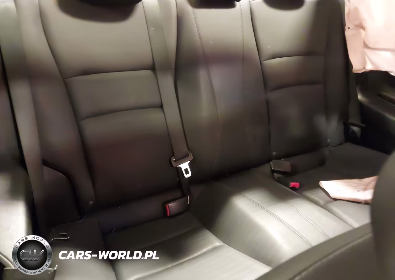 2013 Honda Accord Ex-L VIN:1HGCT1B81DA003469 - 8