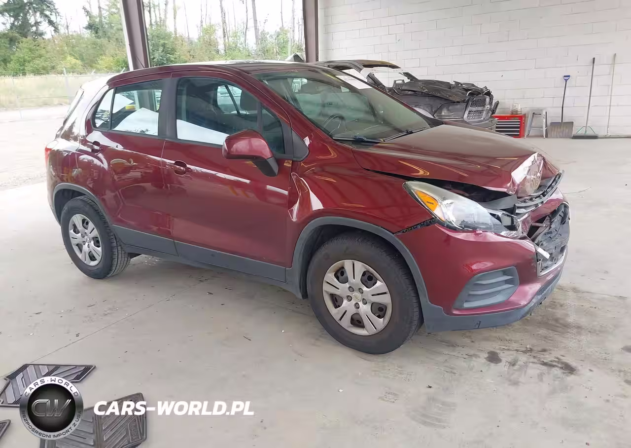 2017 Chevrolet Trax Ls