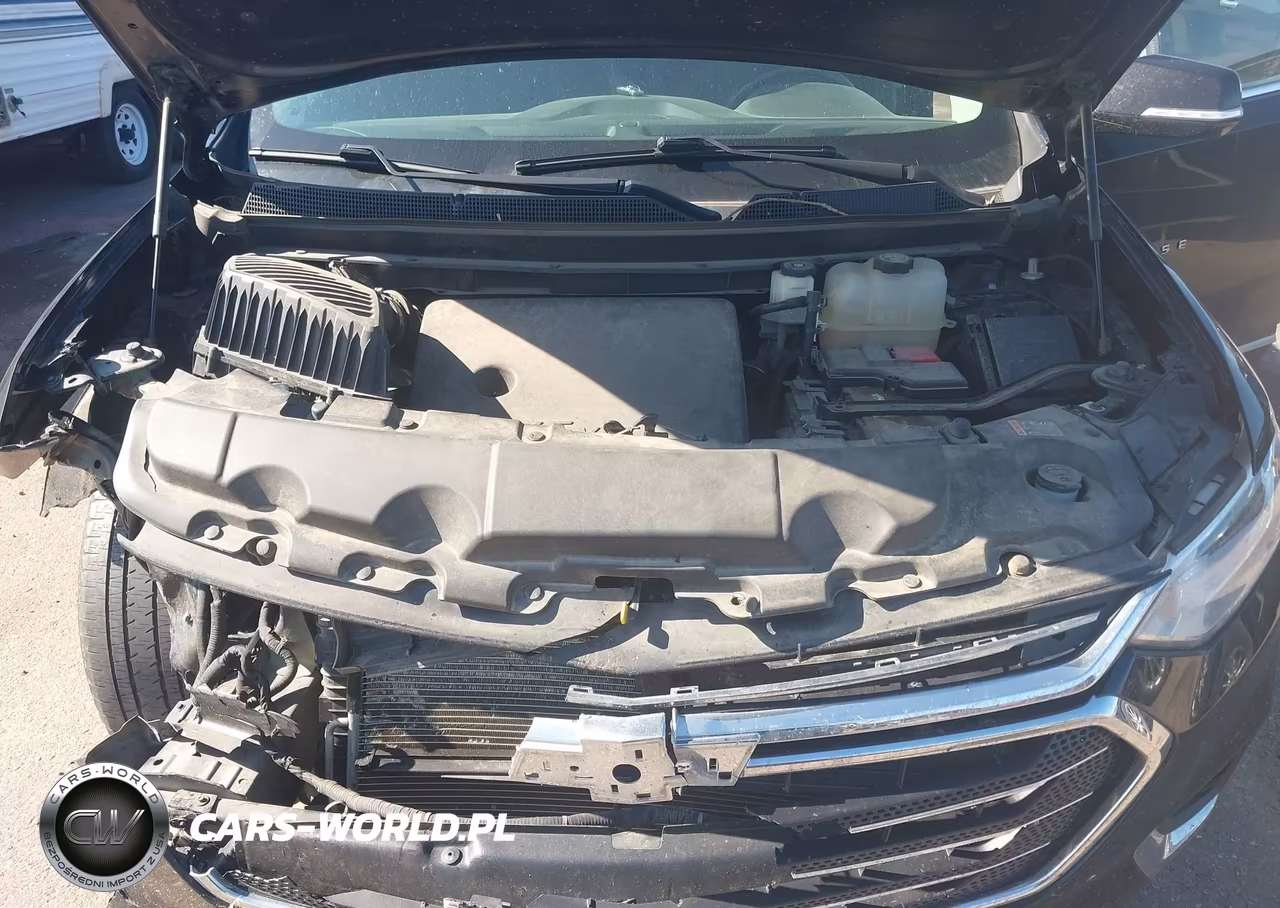 2018 Chevrolet Traverse Premier VIN:1GNEVJKW4JJ110972 - 10