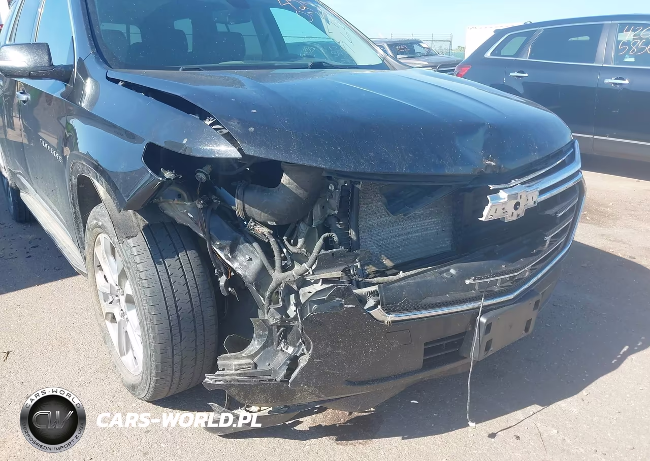 2018 Chevrolet Traverse Premier VIN:1GNEVJKW4JJ110972 - 6