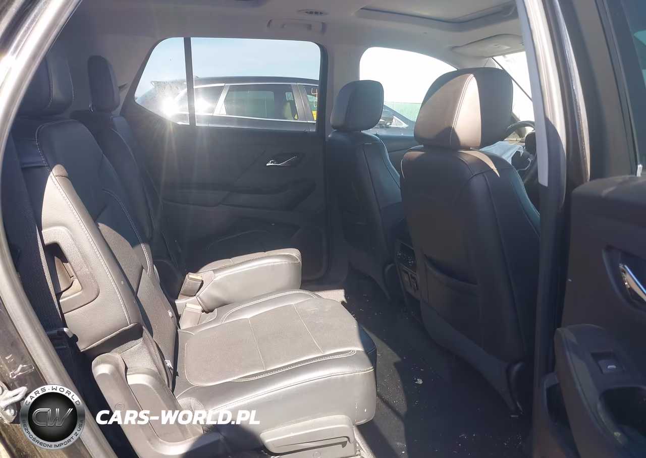 2018 Chevrolet Traverse Premier VIN:1GNEVJKW4JJ110972 - 8