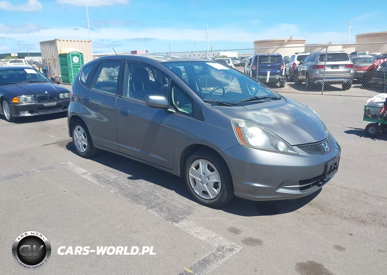 2013 Honda Fit