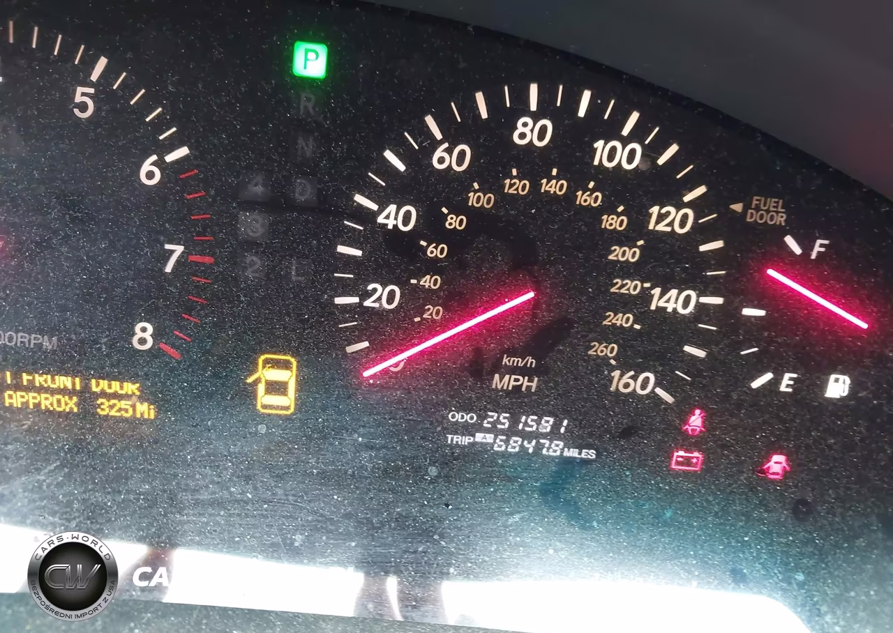 2003 Lexus Ls 430 VIN:JTHBN30F530106060 - 7